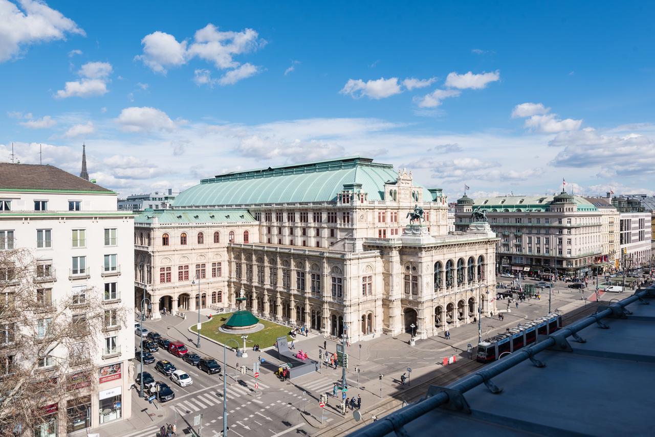 Apartment Apartments Next To Vienna Stateopera With Aircondition Wien
