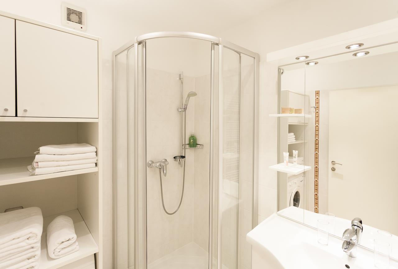Im 2ten Business Apartment