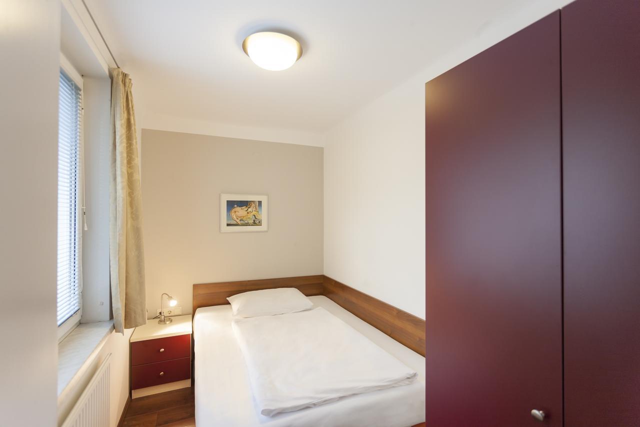 Apartment Im 2ten Business