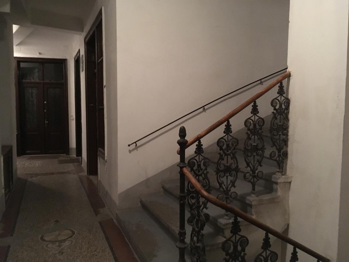 Apartment Brunnenmarkt Vienna