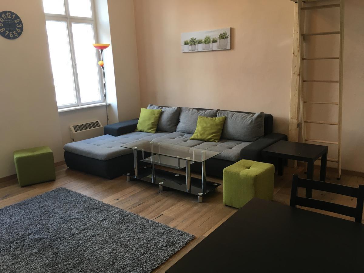 Brunnenmarkt Apartment Vienna