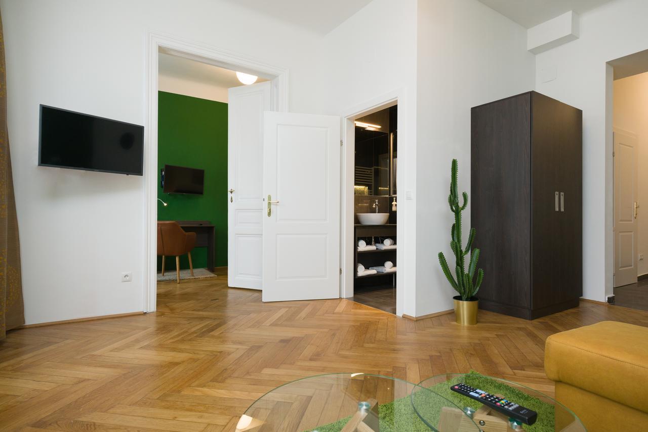 Castellez 1020 Apartment Vienna
