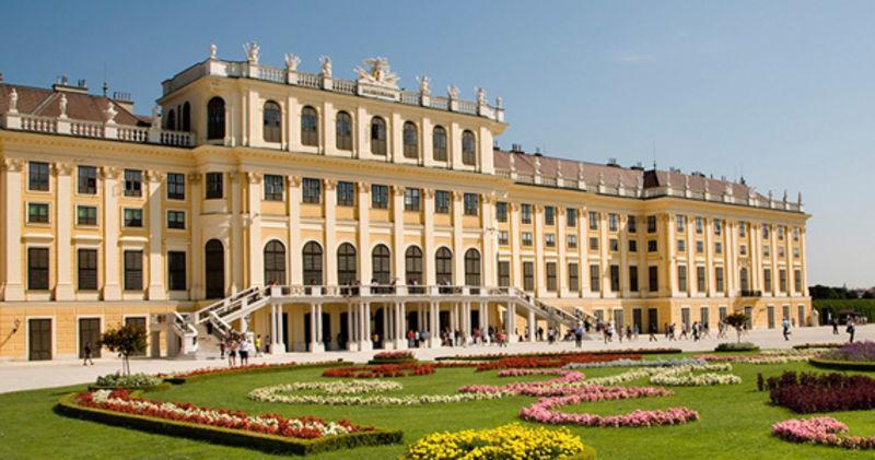Apartment Brunnenmarkt Vienna