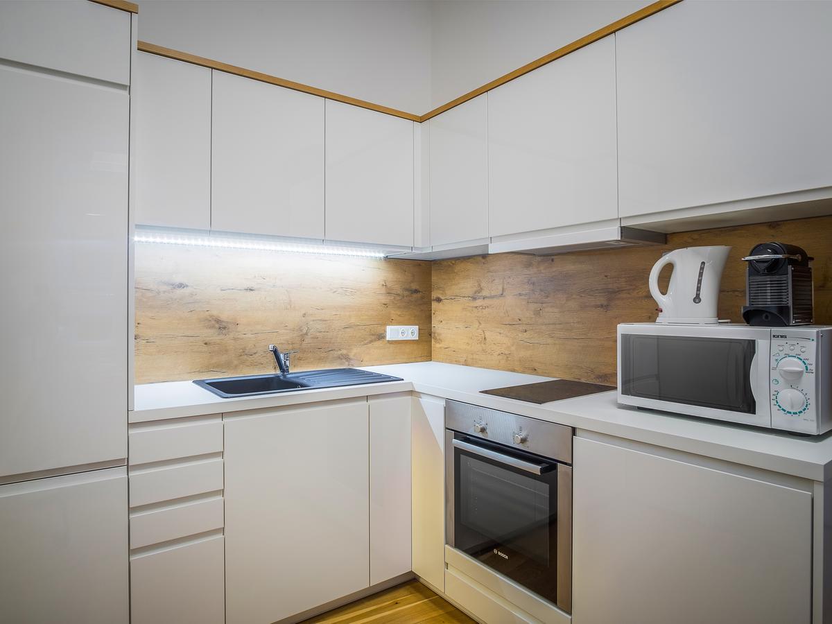 Sky9 Center Apartment *