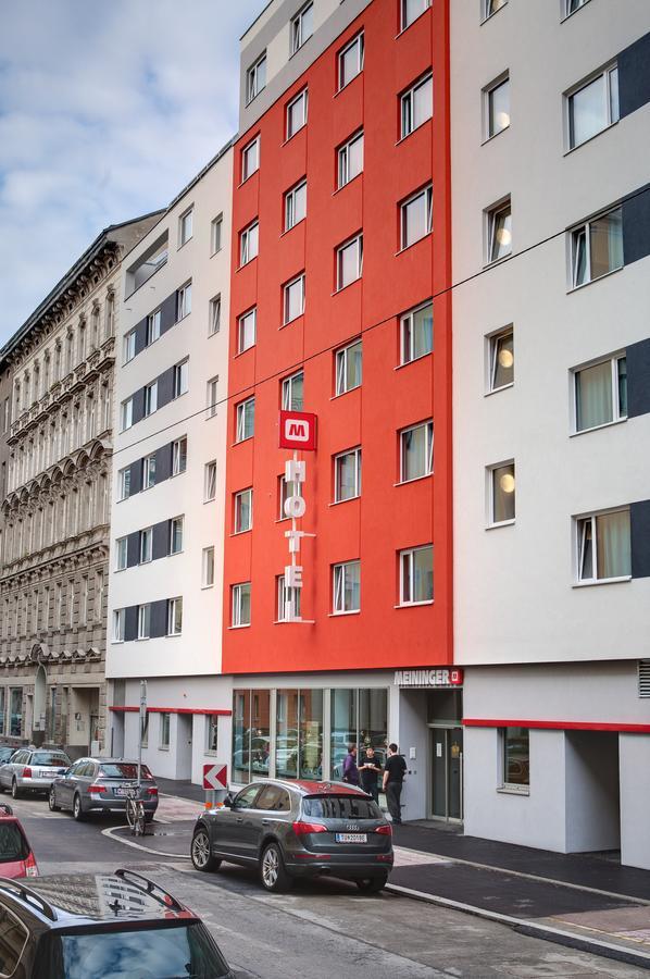 Meininger Downtown Franz 3* Vienna