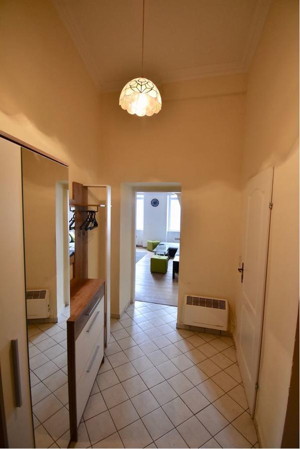 Apartment Brunnenmarkt