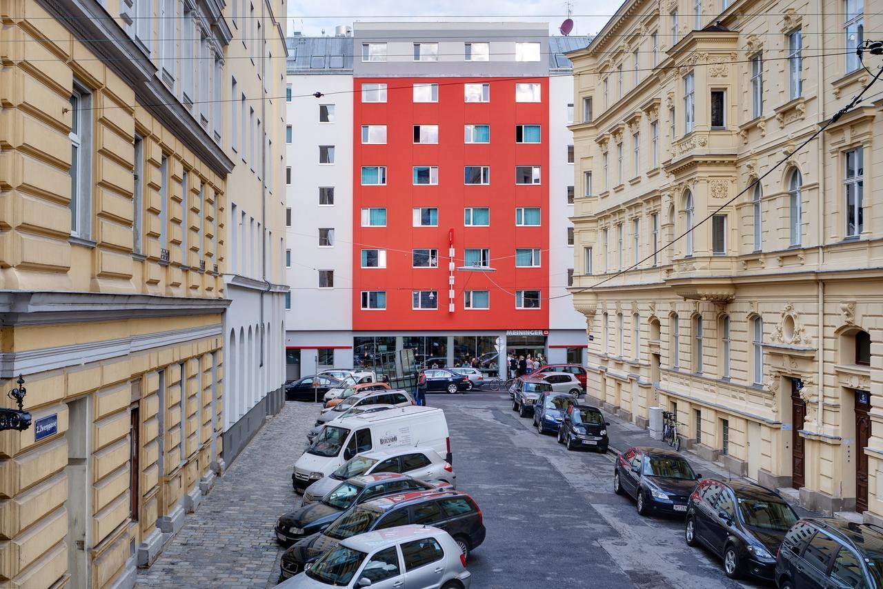 Meininger Downtown Franz 3*