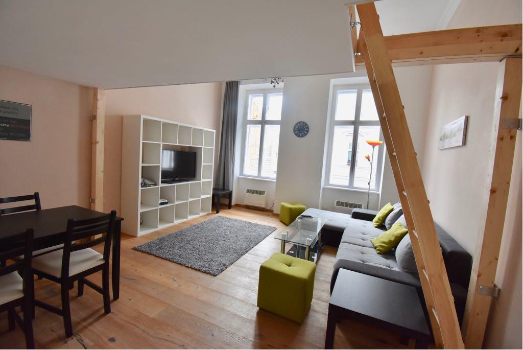 Brunnenmarkt Apartment *