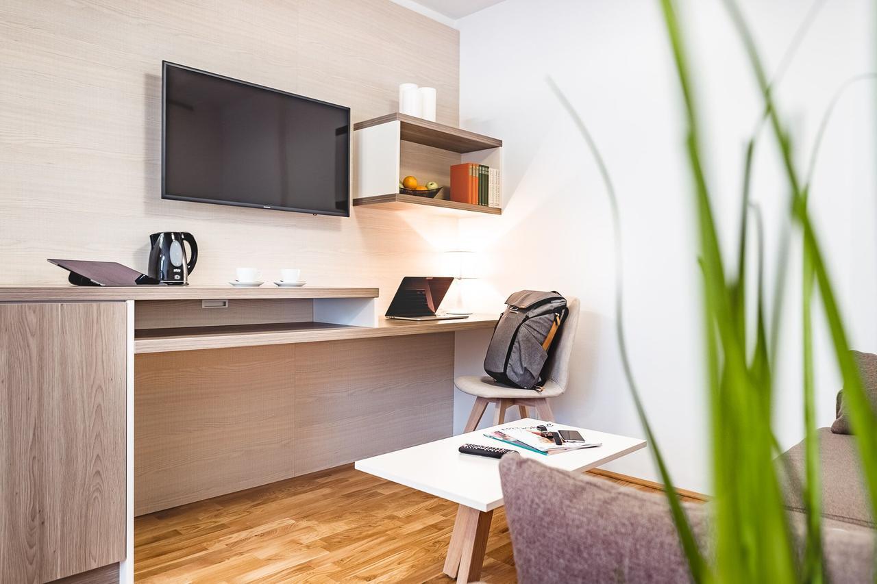 Oliver | Contactless Check-in Aparthotel 3*
