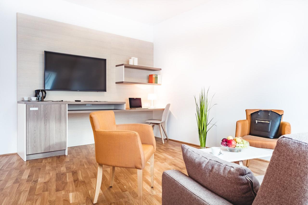 Oliver | Contactless Check-in Aparthotel 3*