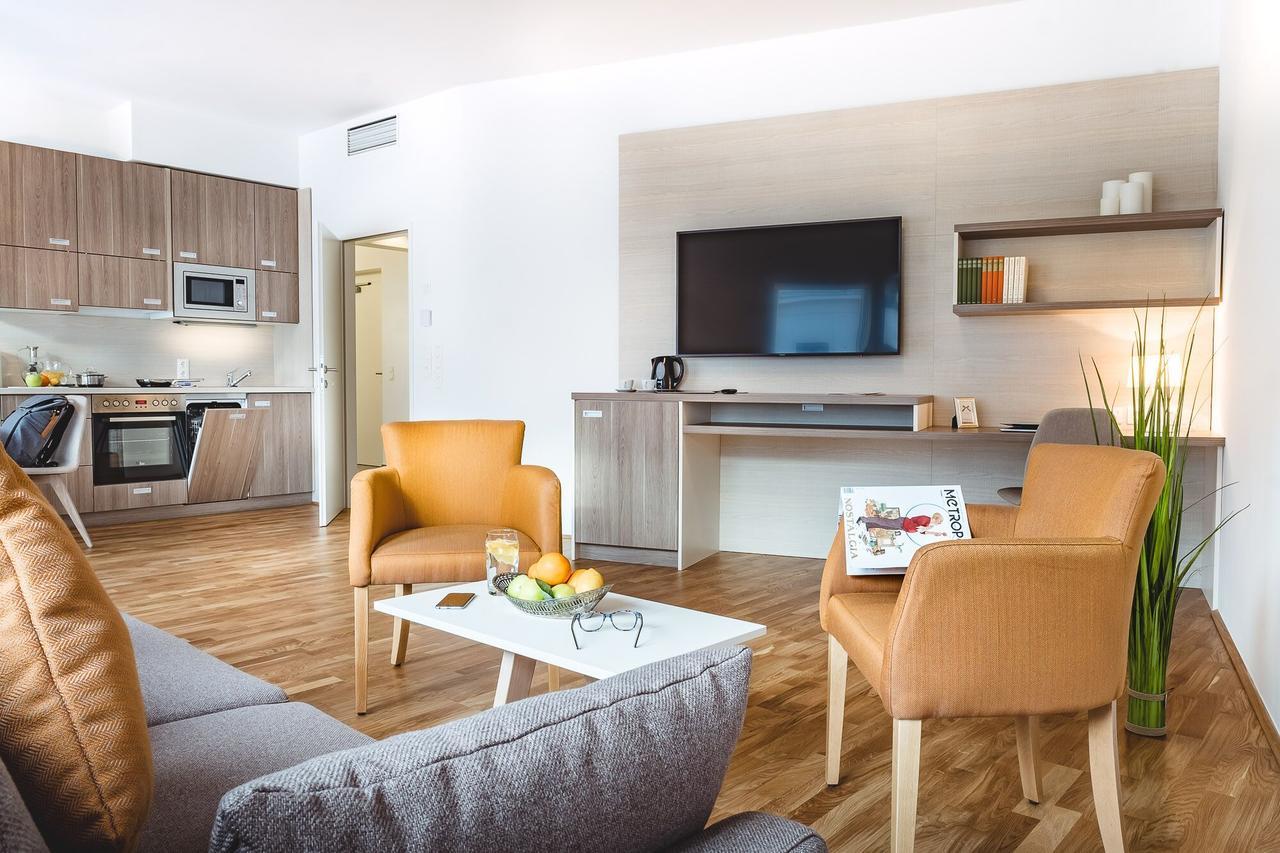Aparthotel Oliver | Contactless Check-in 3*