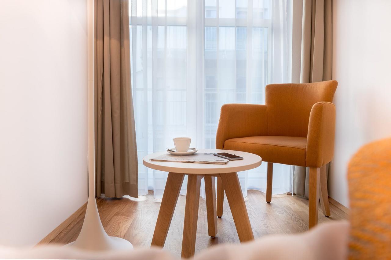 Oliver | Contactless Check-in 3* Vienna