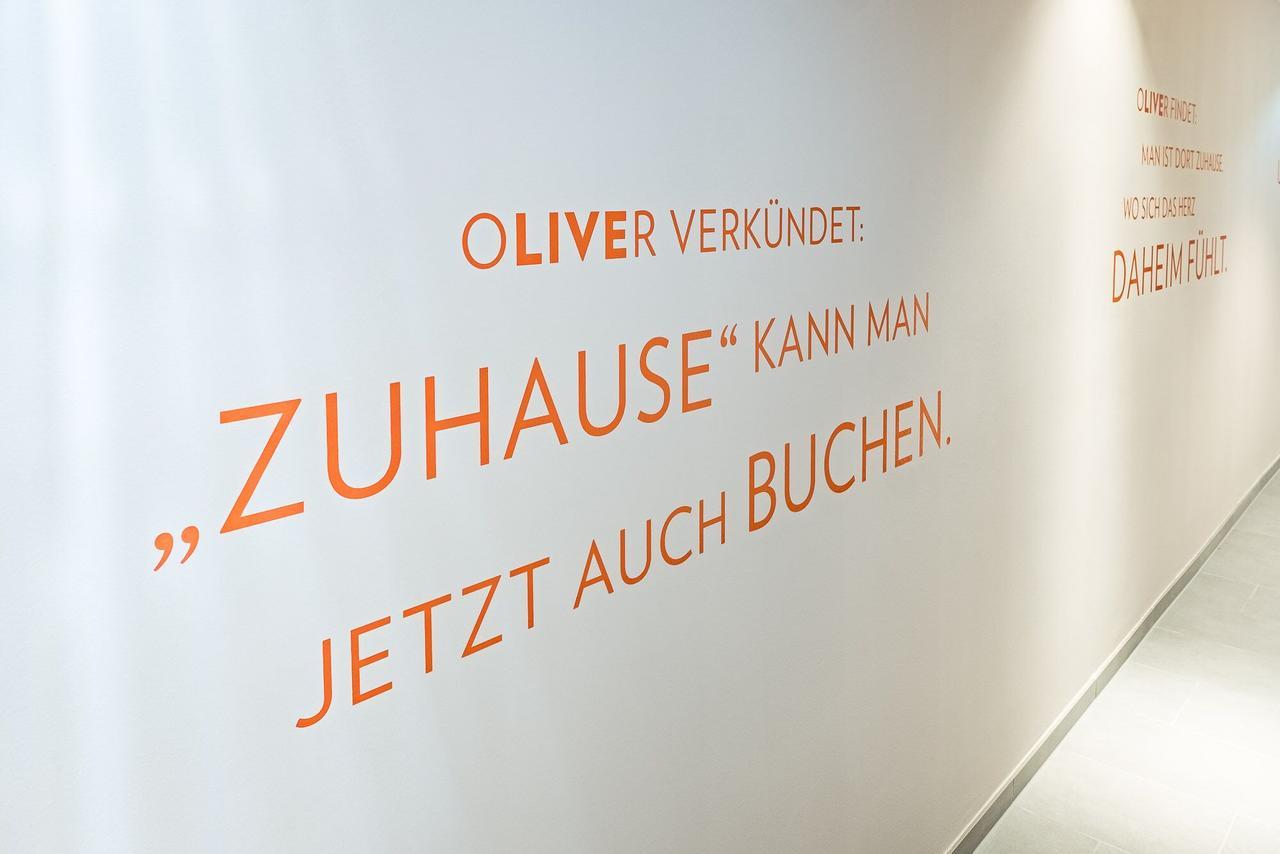 Oliver | Contactless Check-in 3* Vienna