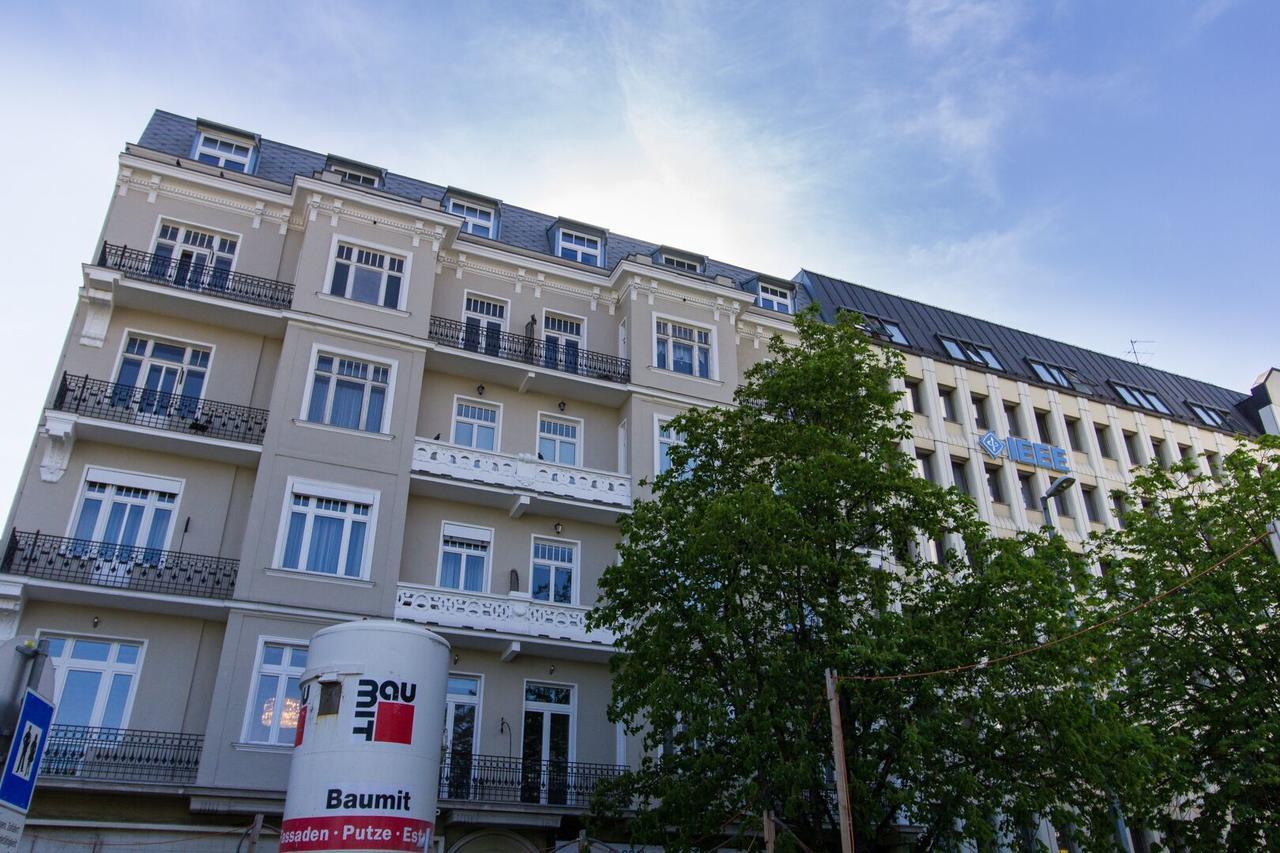 Apartment Prater 1020 Vienna