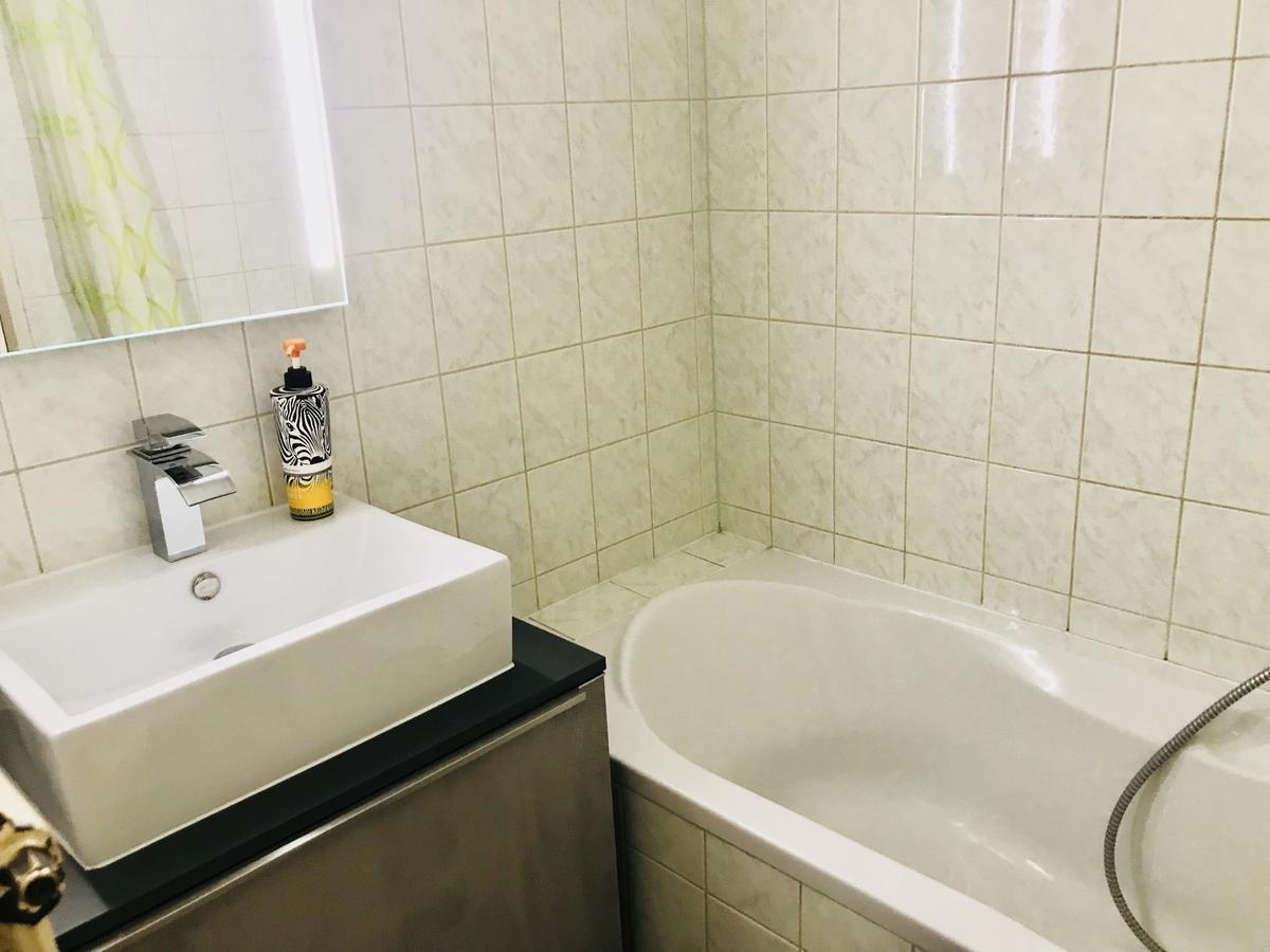 Apartment Center