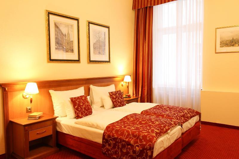 Hotel City Viena