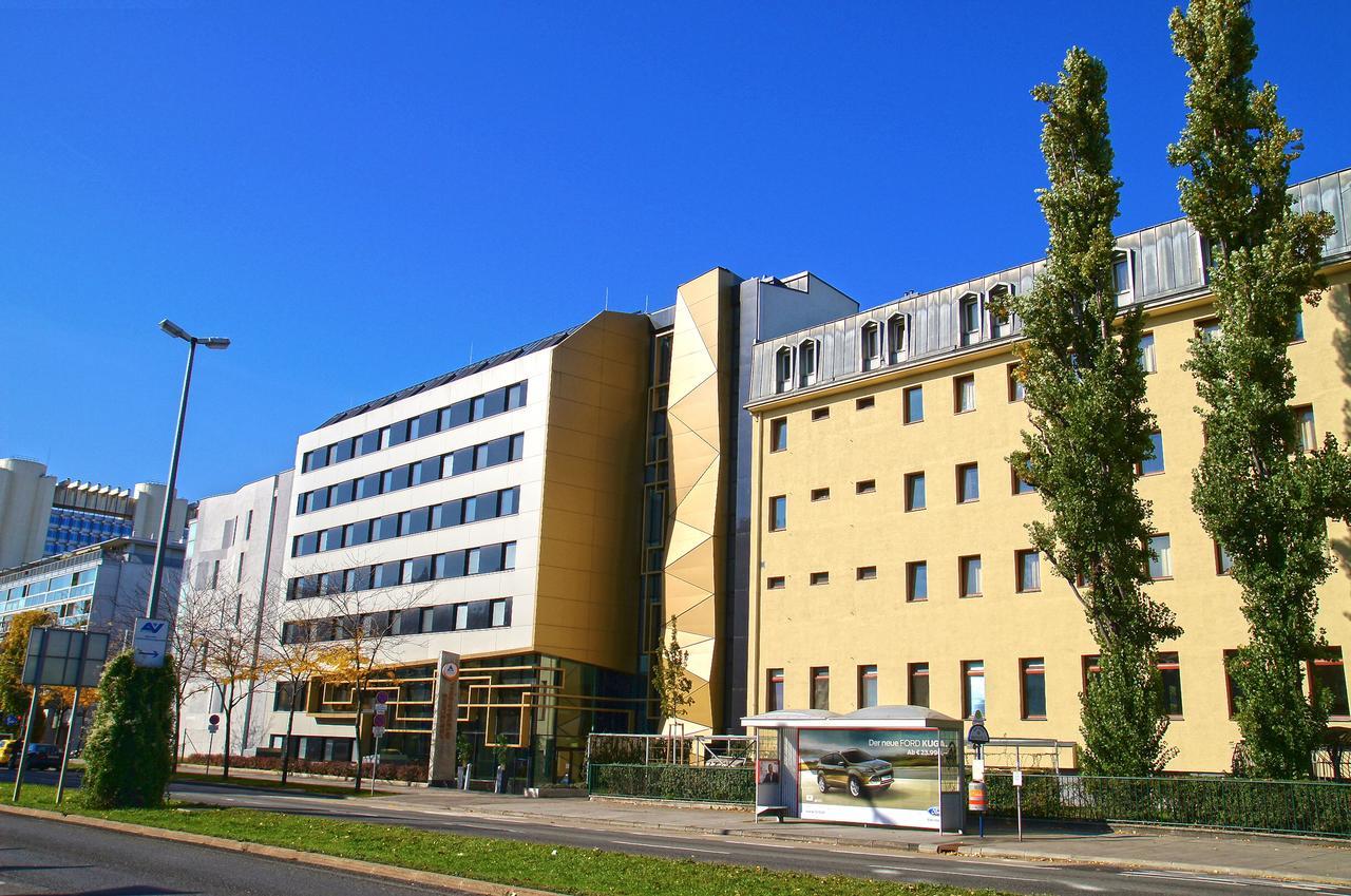 Jugendgastehaus Brigittenau * Vienna