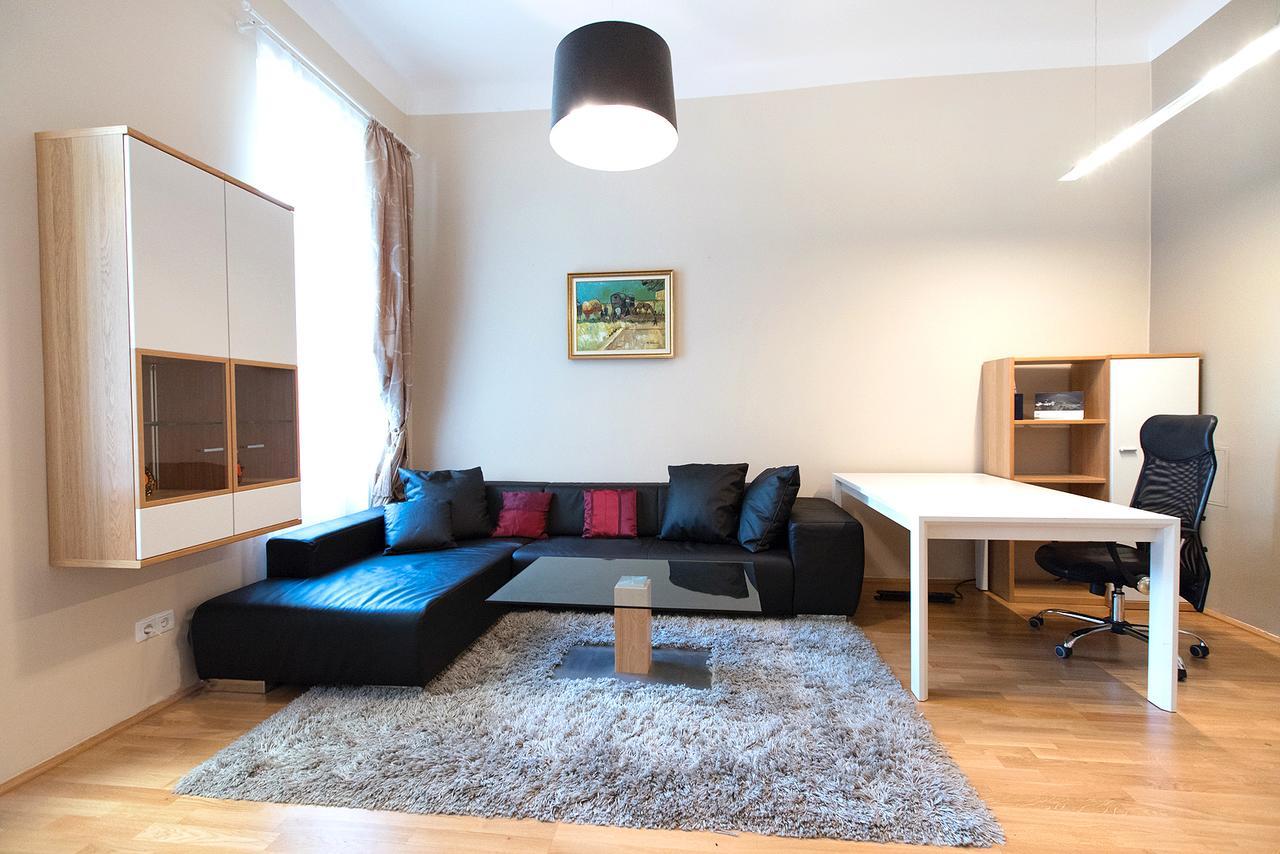 Anna Maria In Citycenter Apartment Vienna