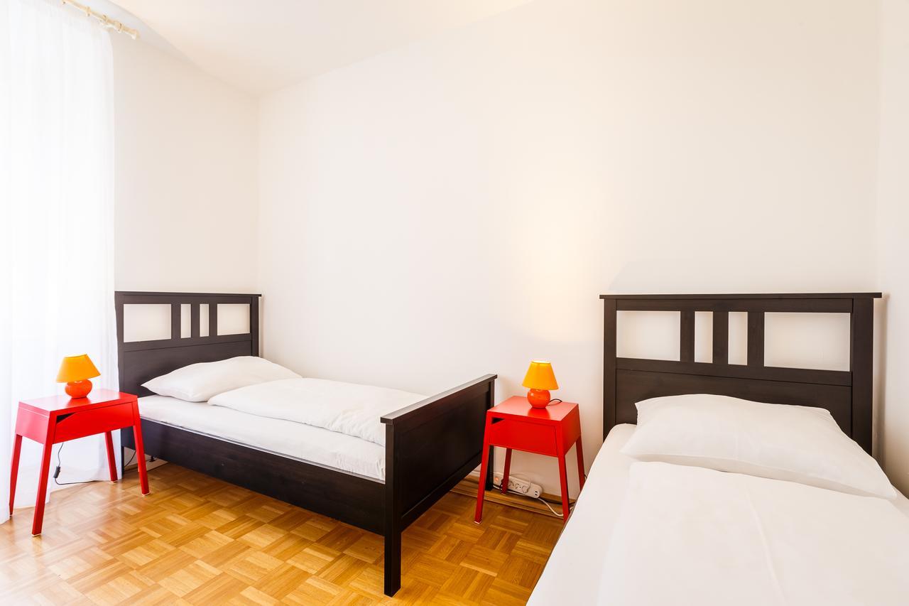 Judengasse Premium By Ichbucheat Apartment *