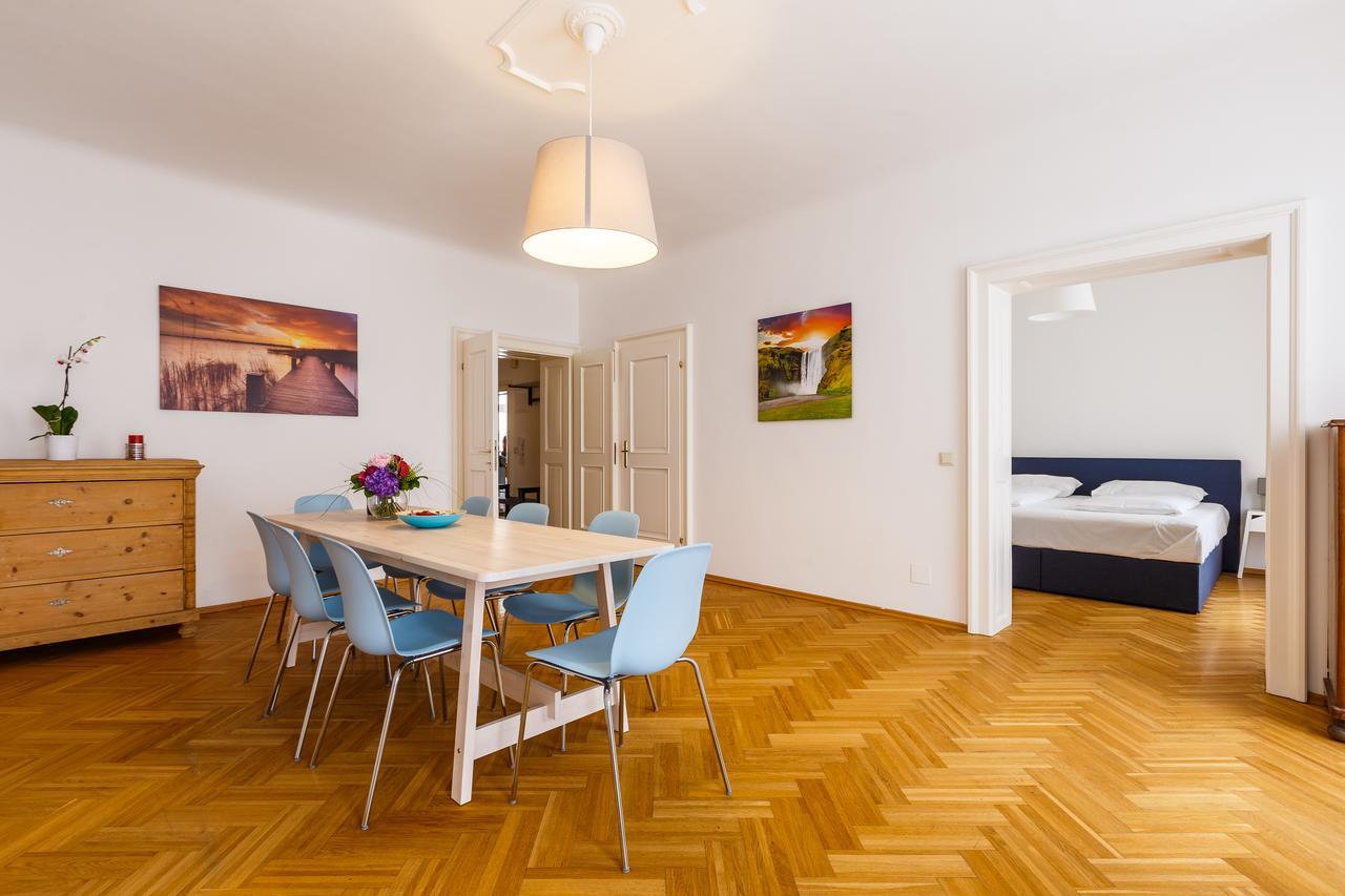 Apartment Judengasse Premium By Ichbucheat Vienna