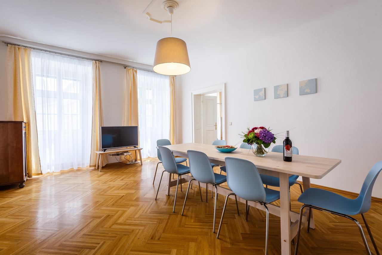 Apartment Judengasse Premium By Ichbucheat Vienna