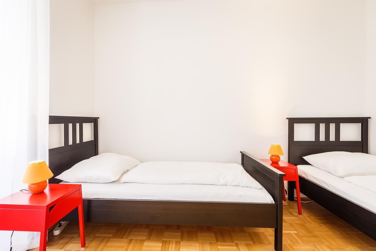 Judengasse Premium By Ichbucheat Apartment