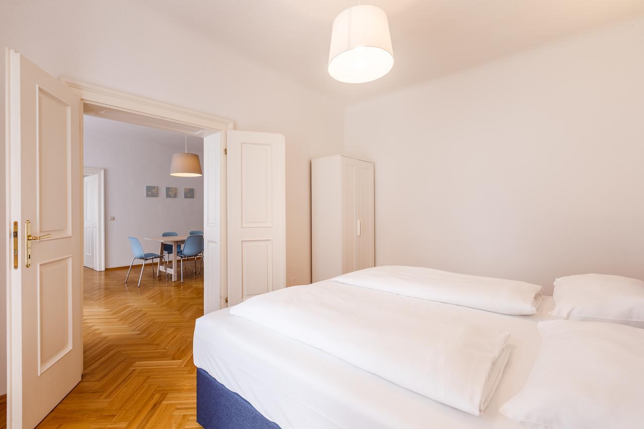 Apartment Judengasse Premium By Ichbucheat