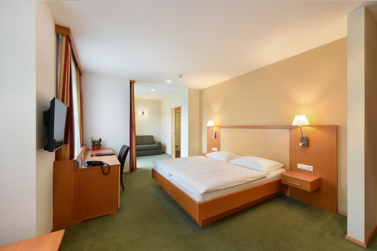 Hotel Lucia Viena