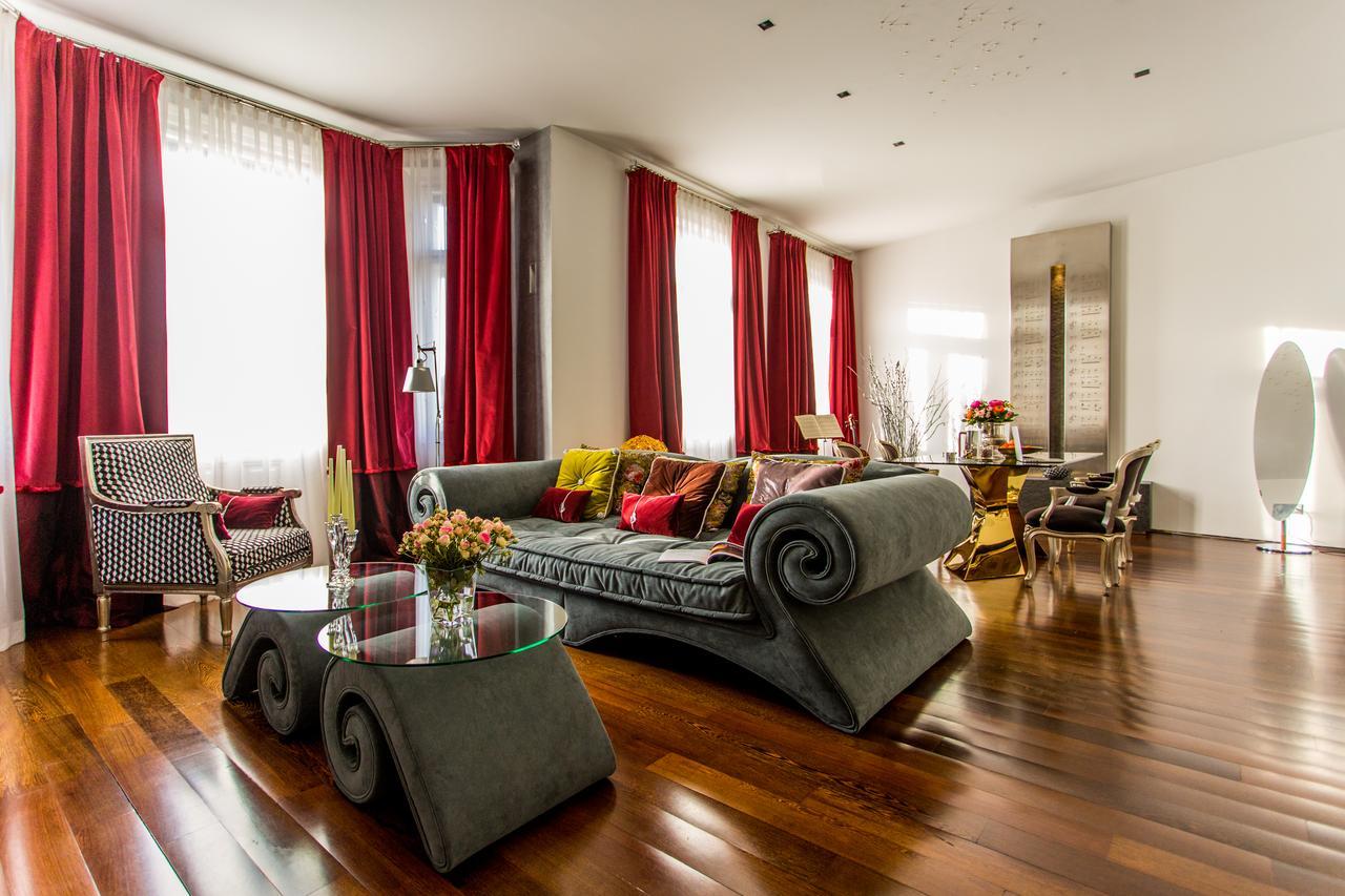 Hotel House Of Time - Fancy Suites 5*