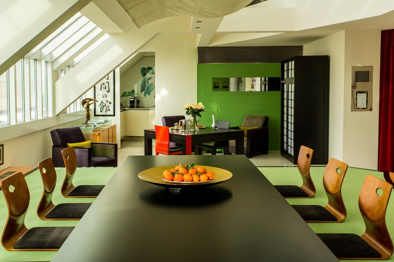 House Of Time - Fancy Suites Hotel Wien