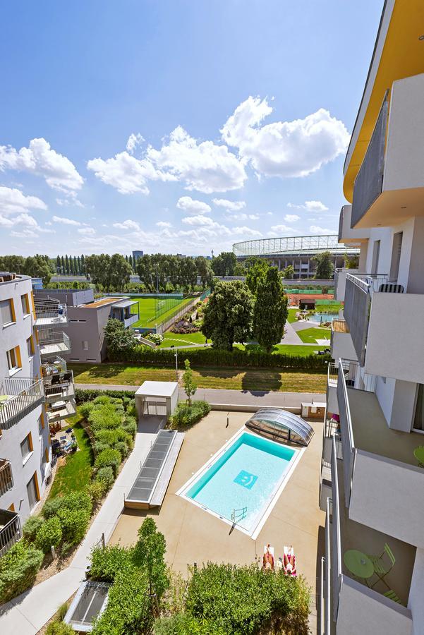 Apartamento Ig City Apartments Danube Lodge *