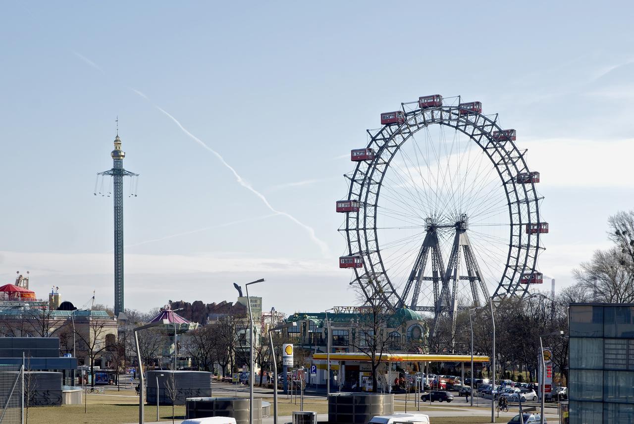 Viennaflats - Prater *