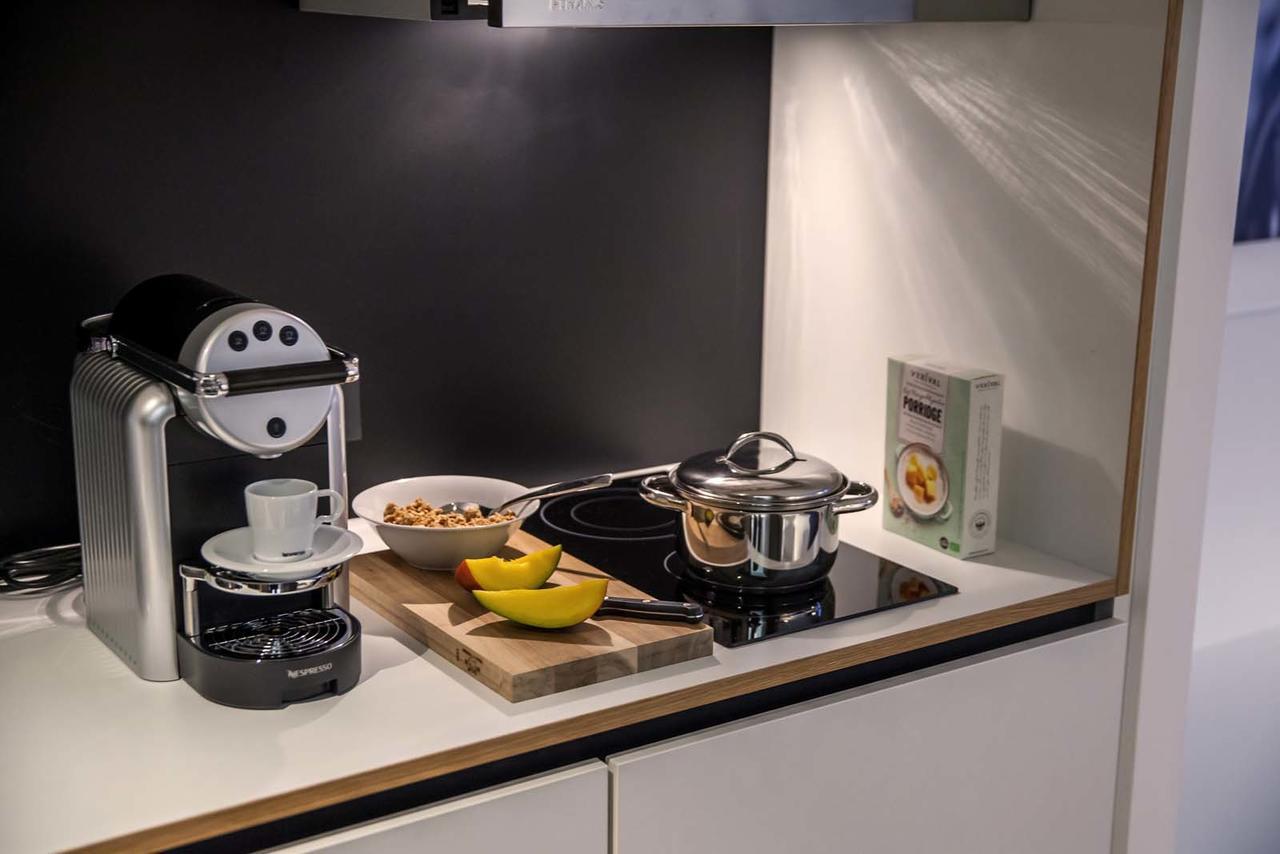 Aparthotel Smartments Business Hauptbahnhof - Serviced 3*