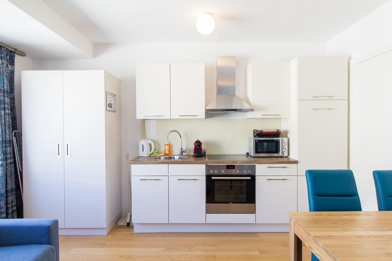 Tabor 1020 Apartment