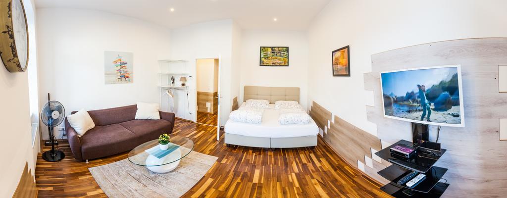 Apartamento Market & Free Parking Viena