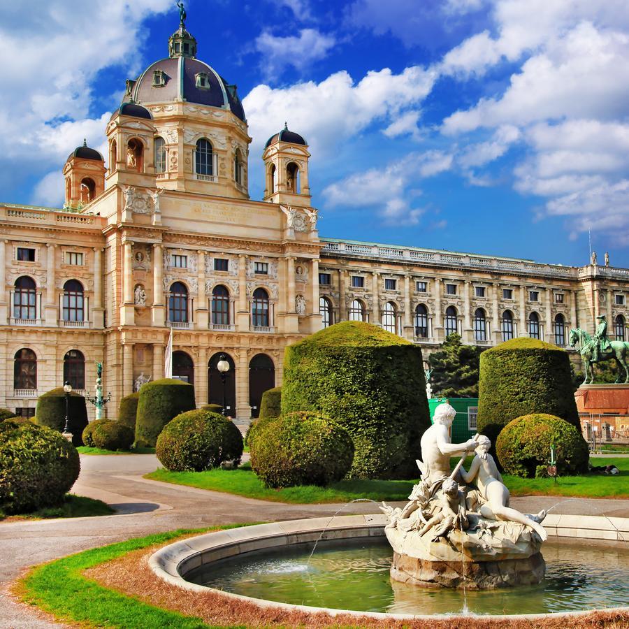 Prestige Apartment Vienna