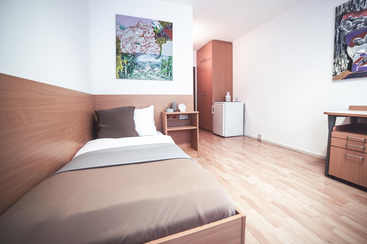 Mynext - Campus Ostello Vienna