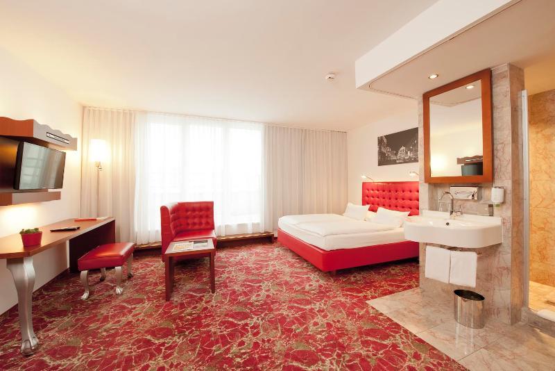 Arcotel Kaiserwasser Hotel Vienna