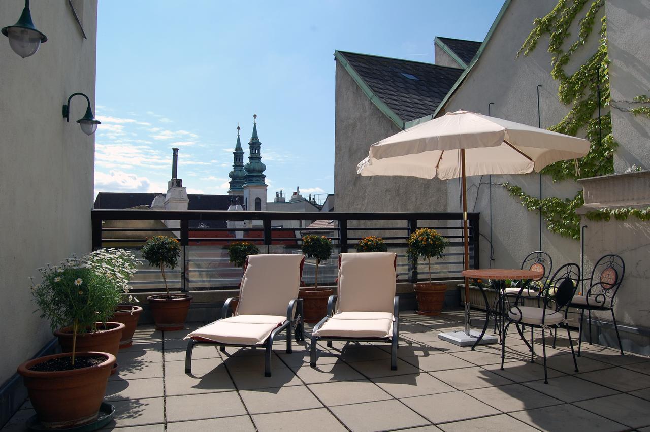 Kaerntnerhof 3* Vienna