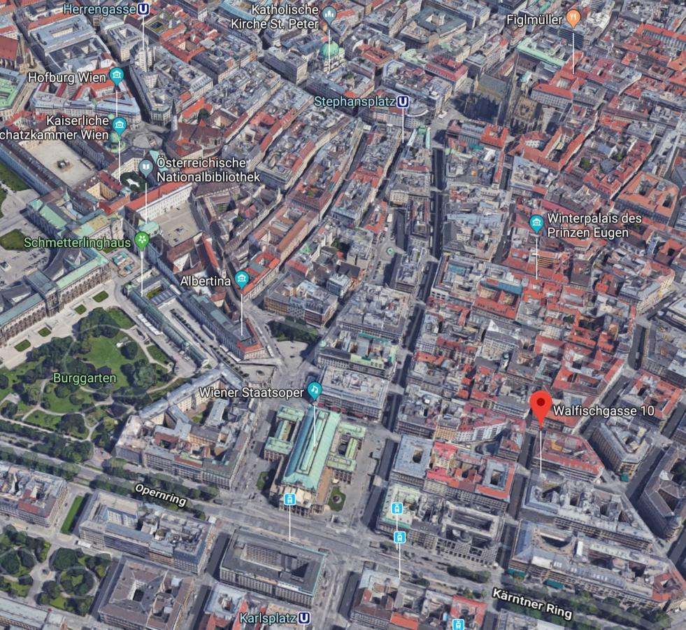 Edelweiss City State Opera Wien