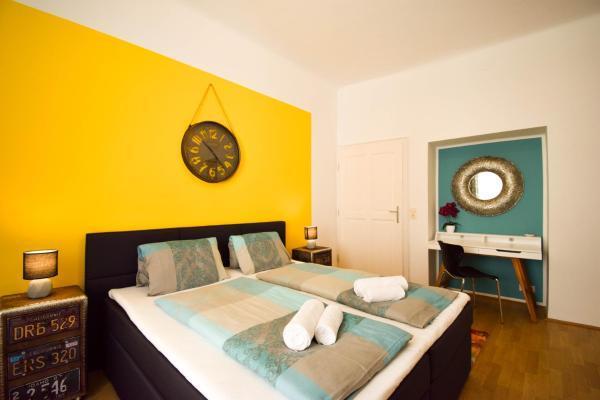 Apartment Top Michaelerplatz *
