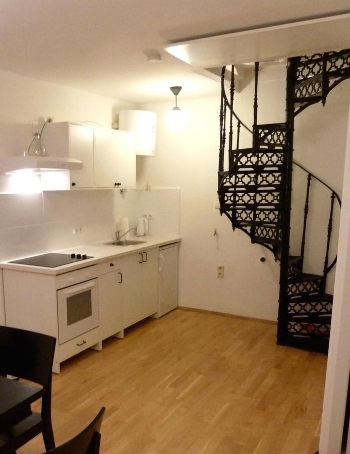 Sobieski Maisonette * Vienna
