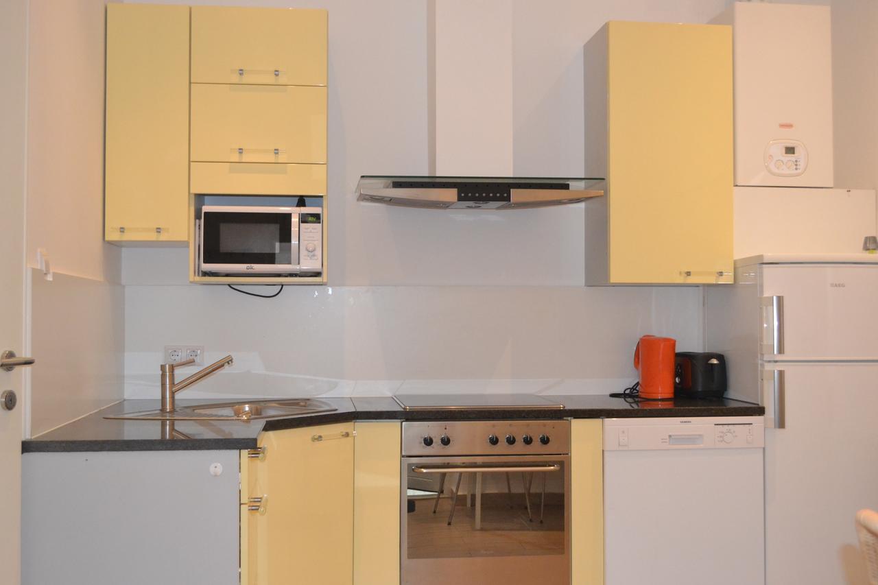 Apartment Goldfisch *