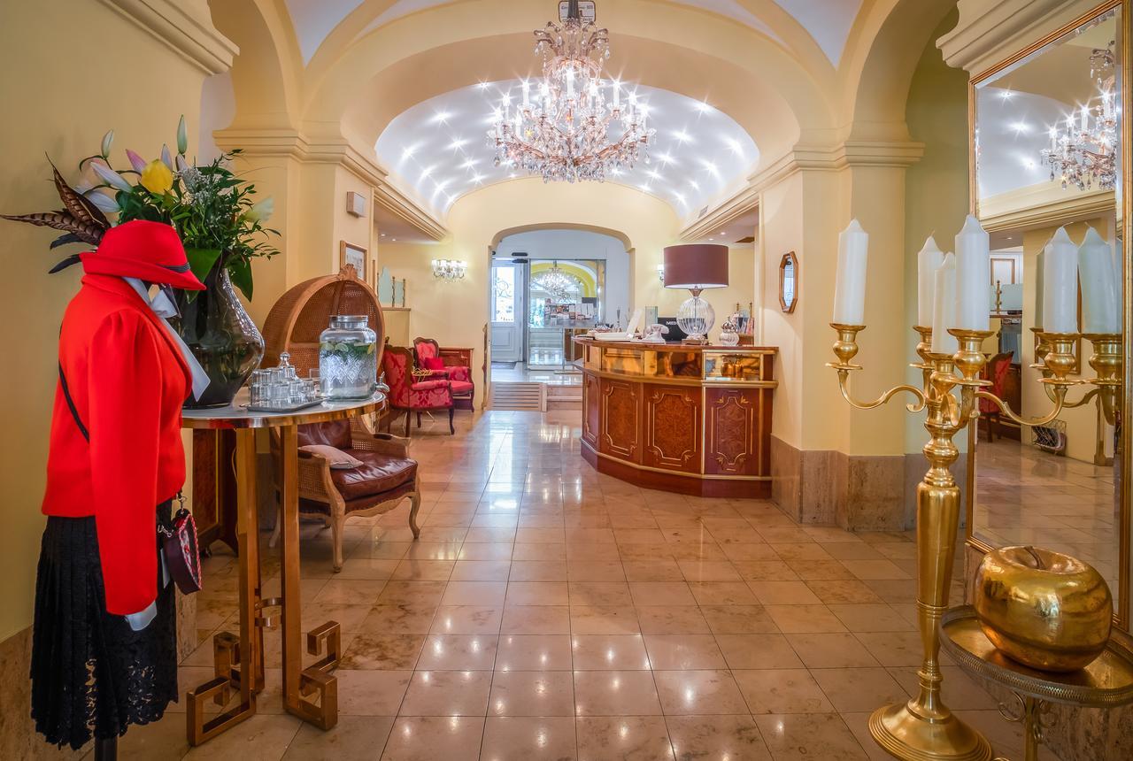 Roemischer Kaiser Hotel Vienna