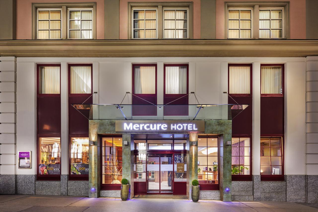Hotel Mercure Zentrum 4*