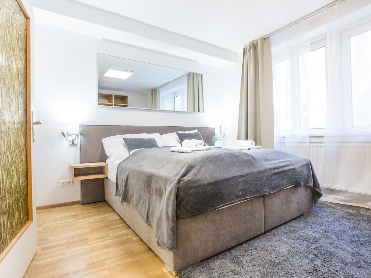Apartment Sky9 Margareten
