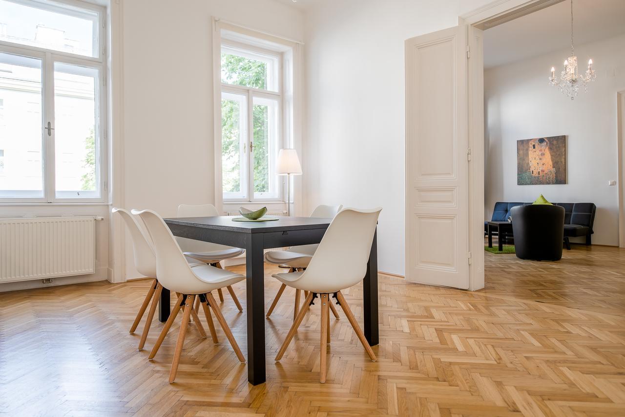 Apartment Duschel Imperial Living