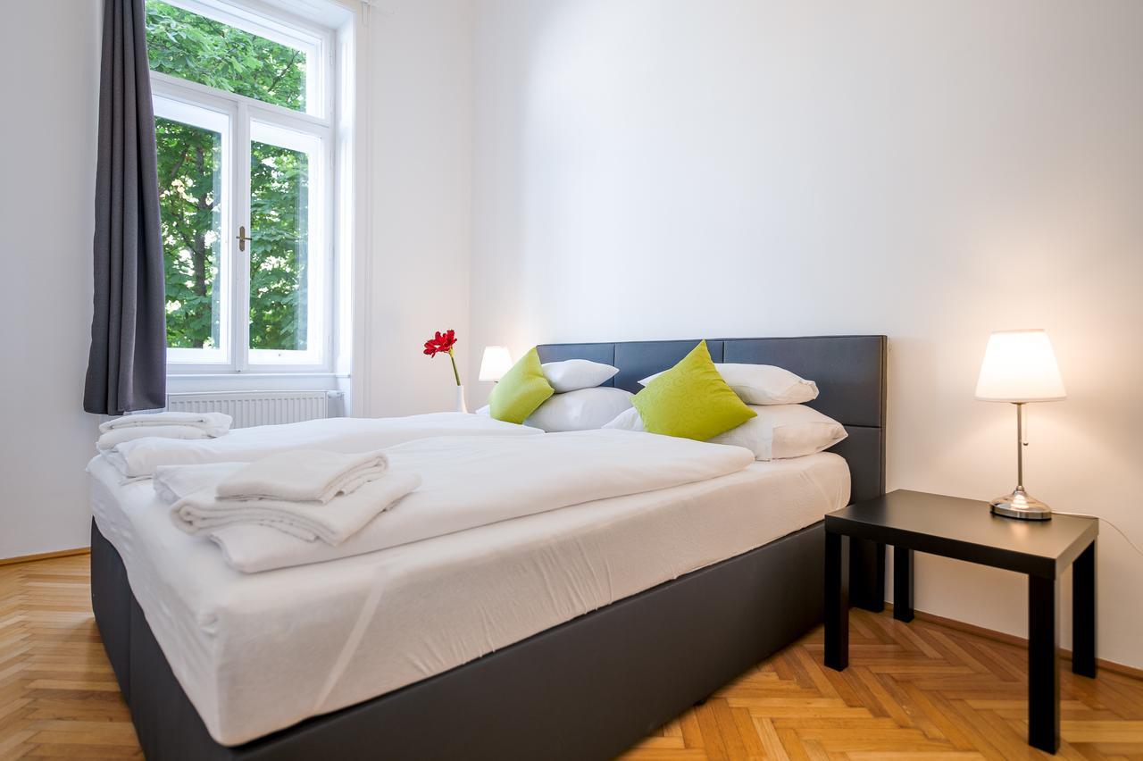 Duschel Imperial Living Apartment Vienna