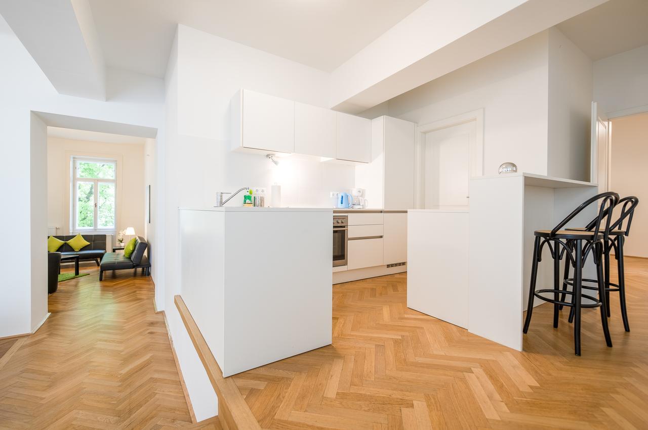Apartment Duschel Imperial Living Vienna