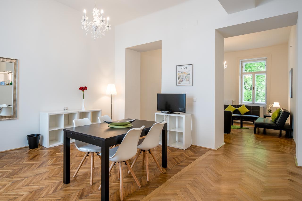 Duschel Imperial Living Apartment *